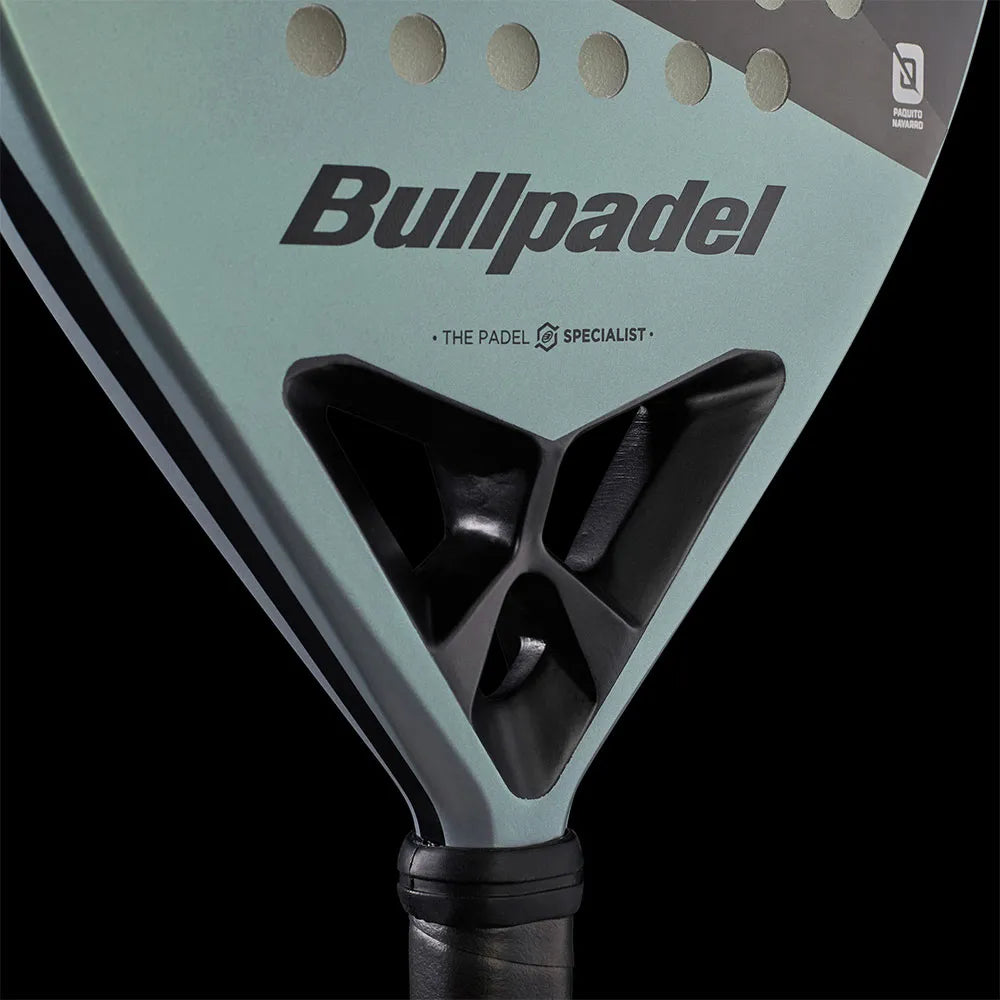 Bullpadel Hack Junior Padel Racket 2026
