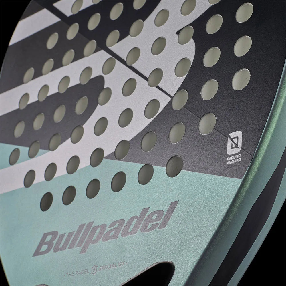 Bullpadel Hack Junior Padel Racket 2026