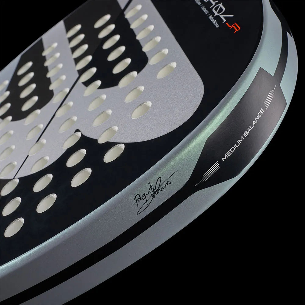 Bullpadel Hack Junior Padel Racket 2026