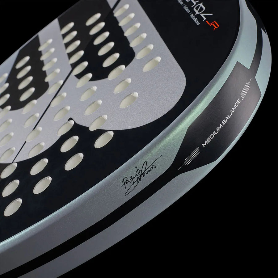 Bullpadel Hack Junior Padel Racket 2026
