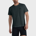 Bullpadel Men's Avas short sleeve T-shirt - Dark Gren