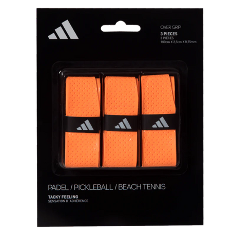 Adidas Padel Overgrips (3 pack)