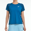Bullpadel Women's Dedale Padel Top - Blue Ink