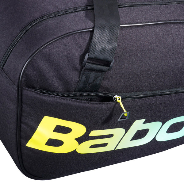 Babolat Court S Black/Multi Padel Bag