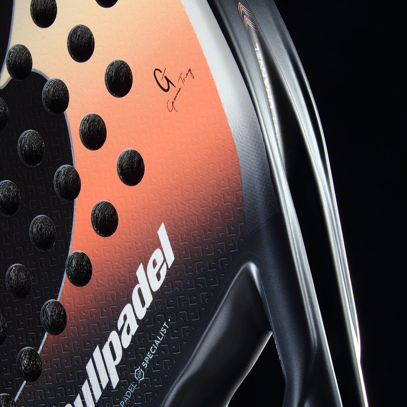 Bullpadel Elite Woman 2026 Padel Racket