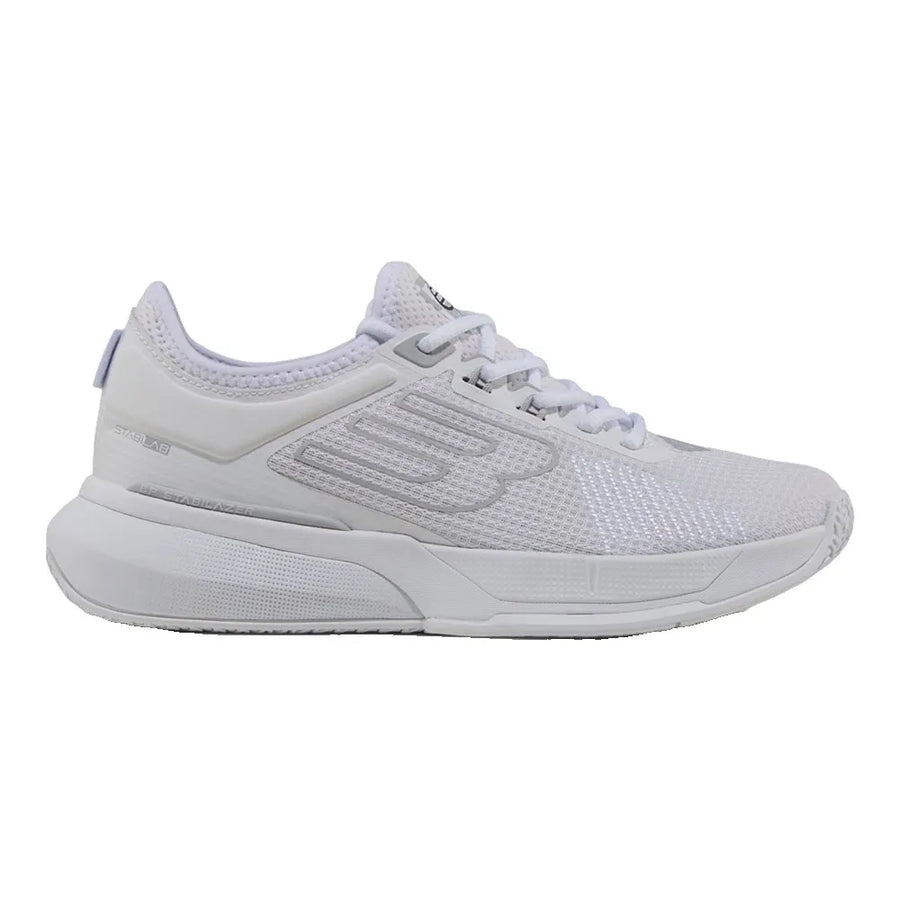 Bullpadel Elite 26I Women's Padel Shoes - Grey
