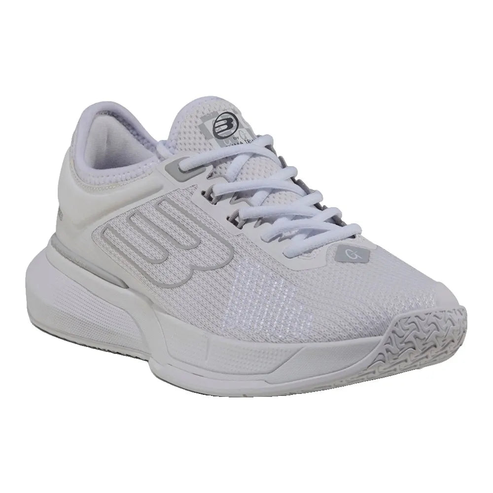 Bullpadel Elite 26I Women's Padel Shoes - Grey