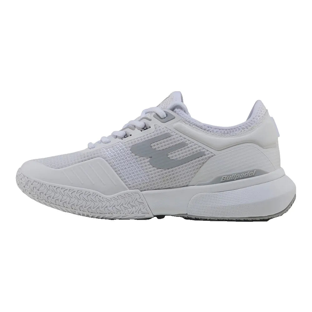 Bullpadel Elite 26I Women's Padel Shoes - Grey