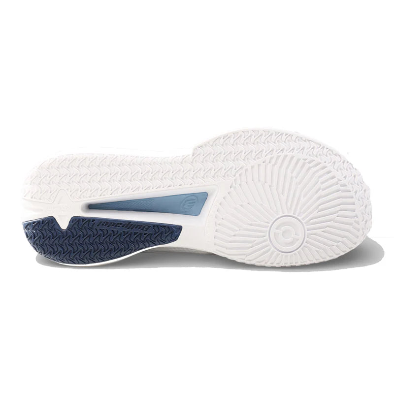 Bullpadel Elite 26V Women's Padel Shoes - White