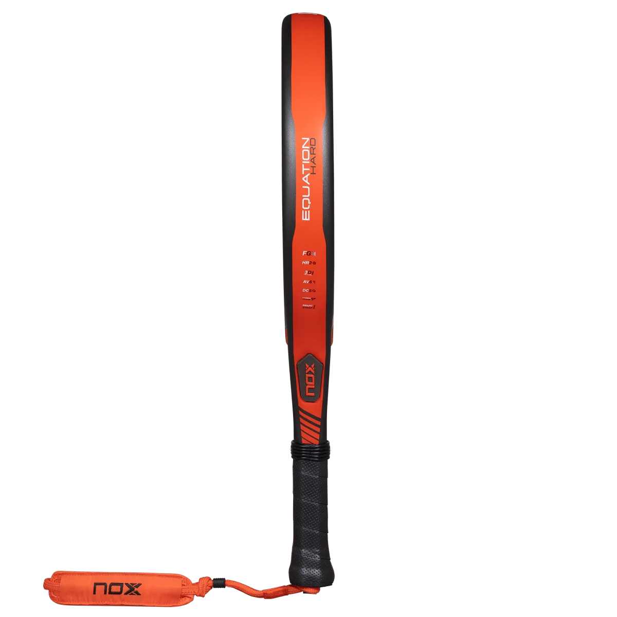 Nox Equation HARD Advanced Padel Racket 2027