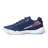 Bullpadel Women's Flow 25V Padel Shoes - Blue Ink
