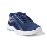 Bullpadel Women's Flow 25V Padel Shoes - Blue Ink