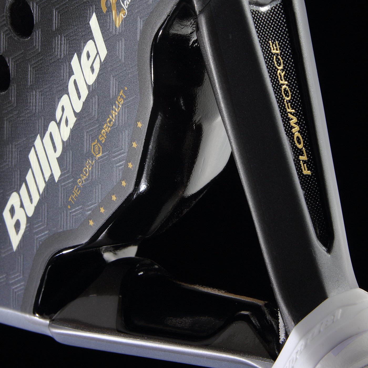 Bullpadel Flow Legend 2026 Padel Racket