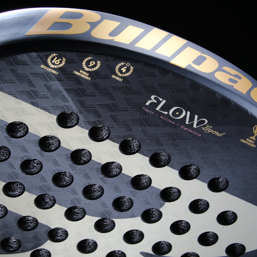 Bullpadel Flow Legend 2026 Padel Racket