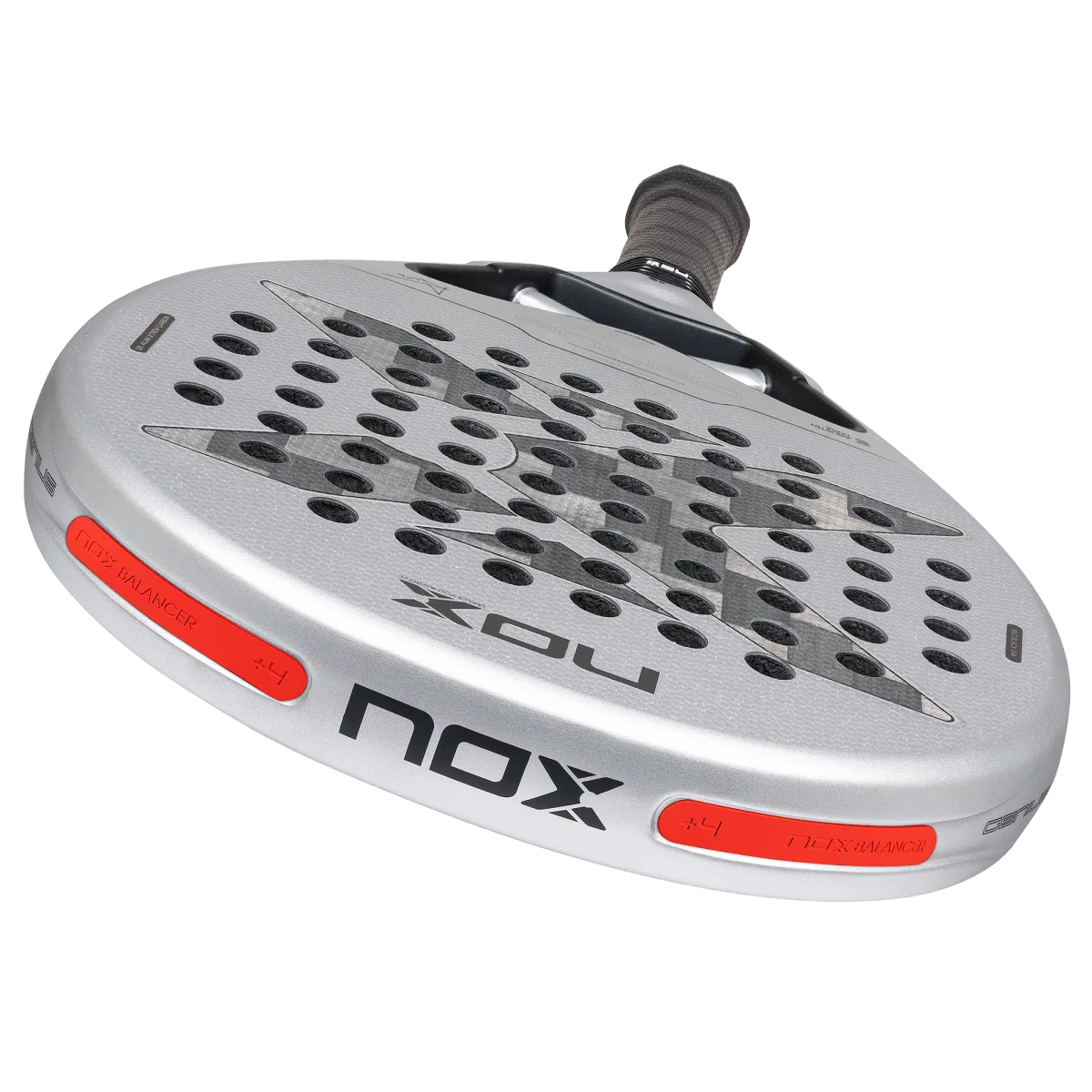 Nox AT10 Luxury Genius 12K Alum XTREM Padel Racket 2027