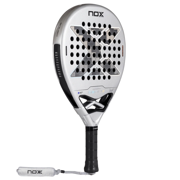 Nox AT10 Luxury Genius 12K Alum XTREM Padel Racket 2027