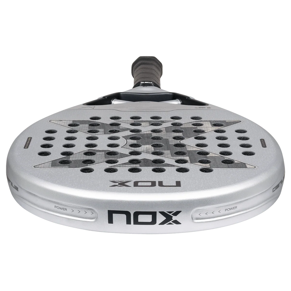 Nox AT10 Luxury Genius 12K Alum XTREM Padel Racket 2027