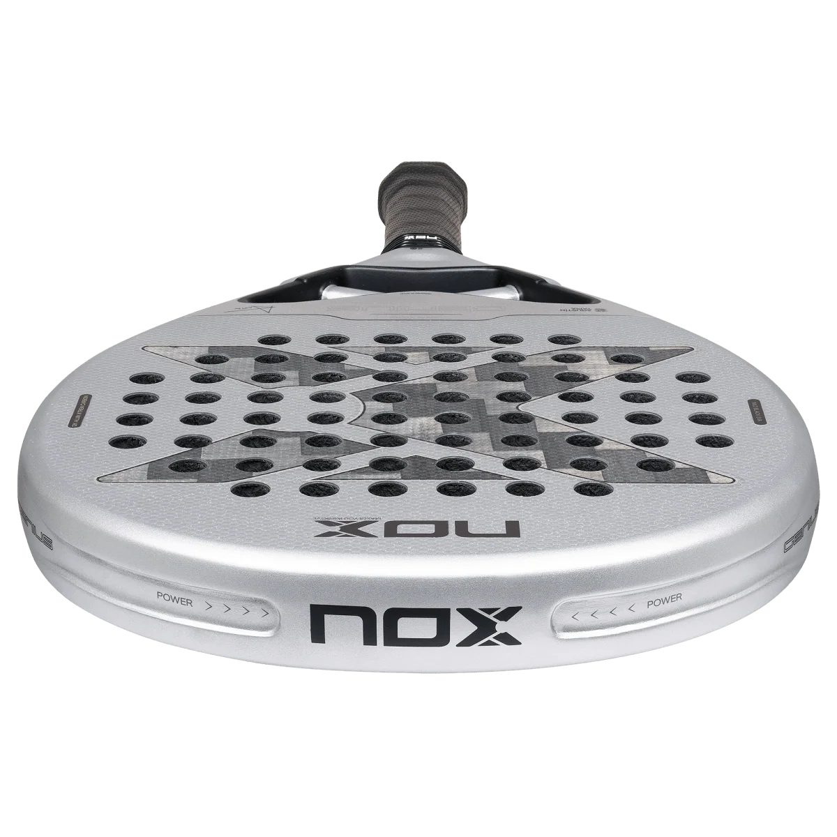 Nox AT10 Luxury Genius 12K Alum XTREM Padel Racket 2027