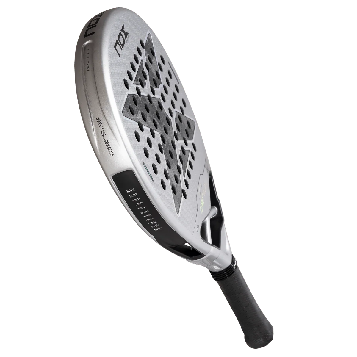 Nox AT10 Luxury Genius 12K Alum XTREM Padel Racket 2027