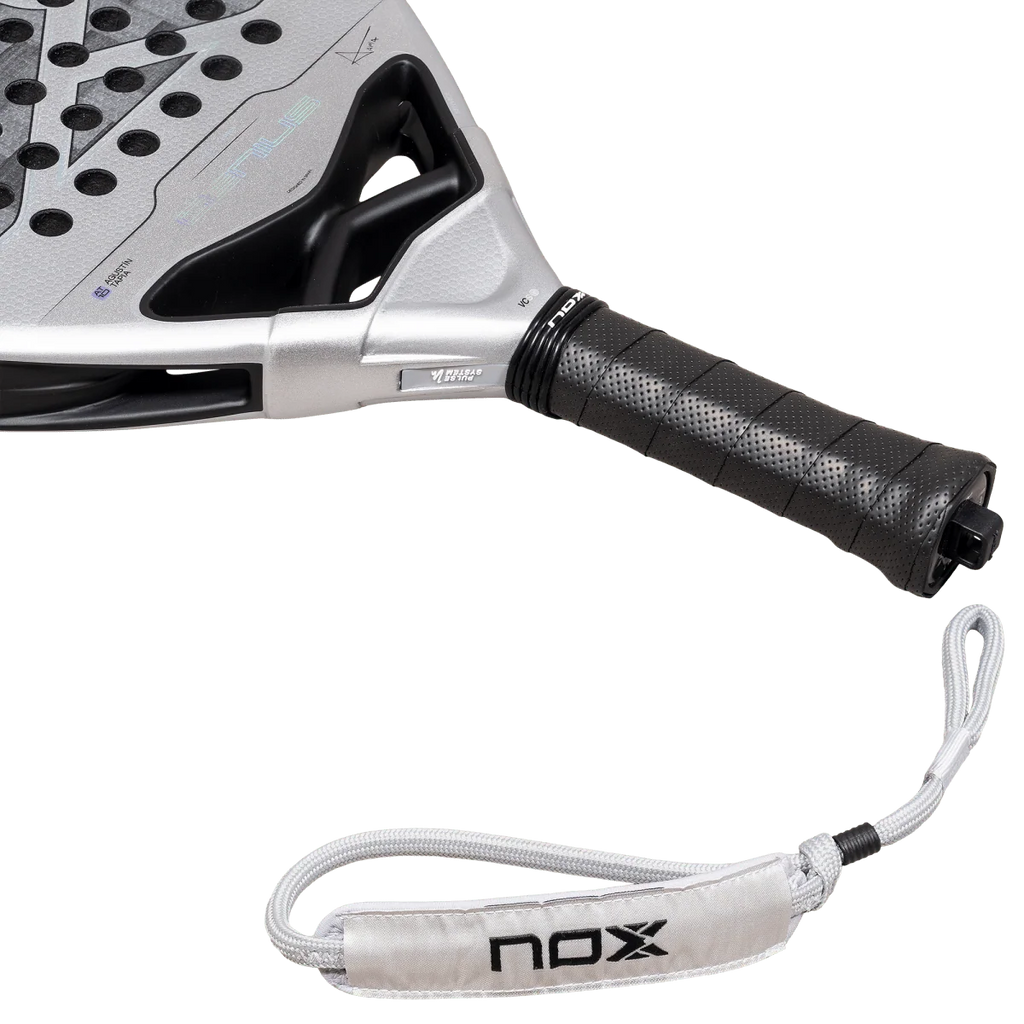 Nox AT10 Luxury Genius 12K Alum XTREM Padel Racket 2027