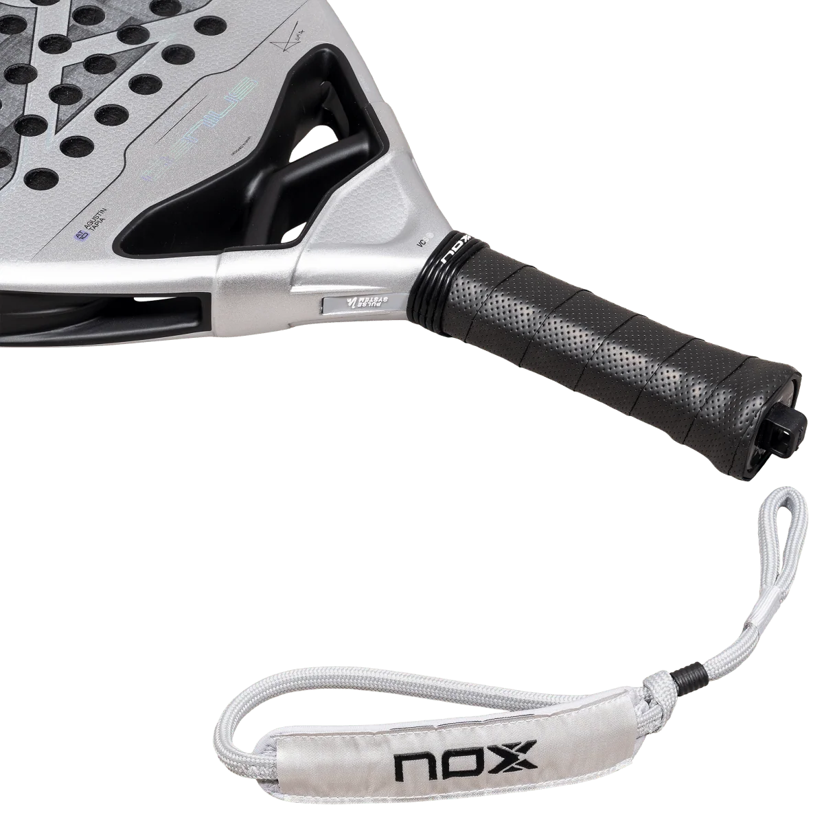 Nox AT10 Luxury Genius 12K Alum XTREM Padel Racket 2027