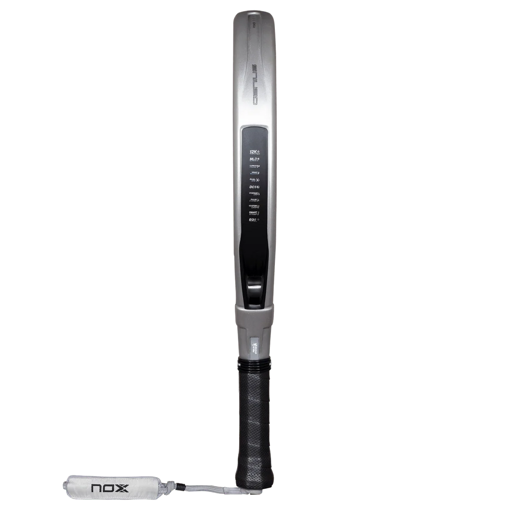 Nox AT10 Luxury Genius 12K Alum XTREM Padel Racket 2027