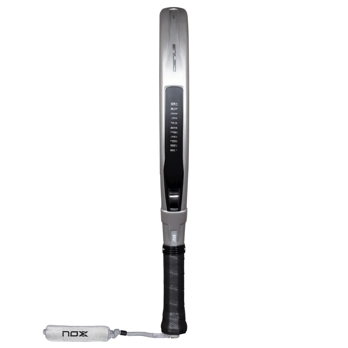 Nox AT10 Luxury Genius 12K Alum XTREM Padel Racket 2027