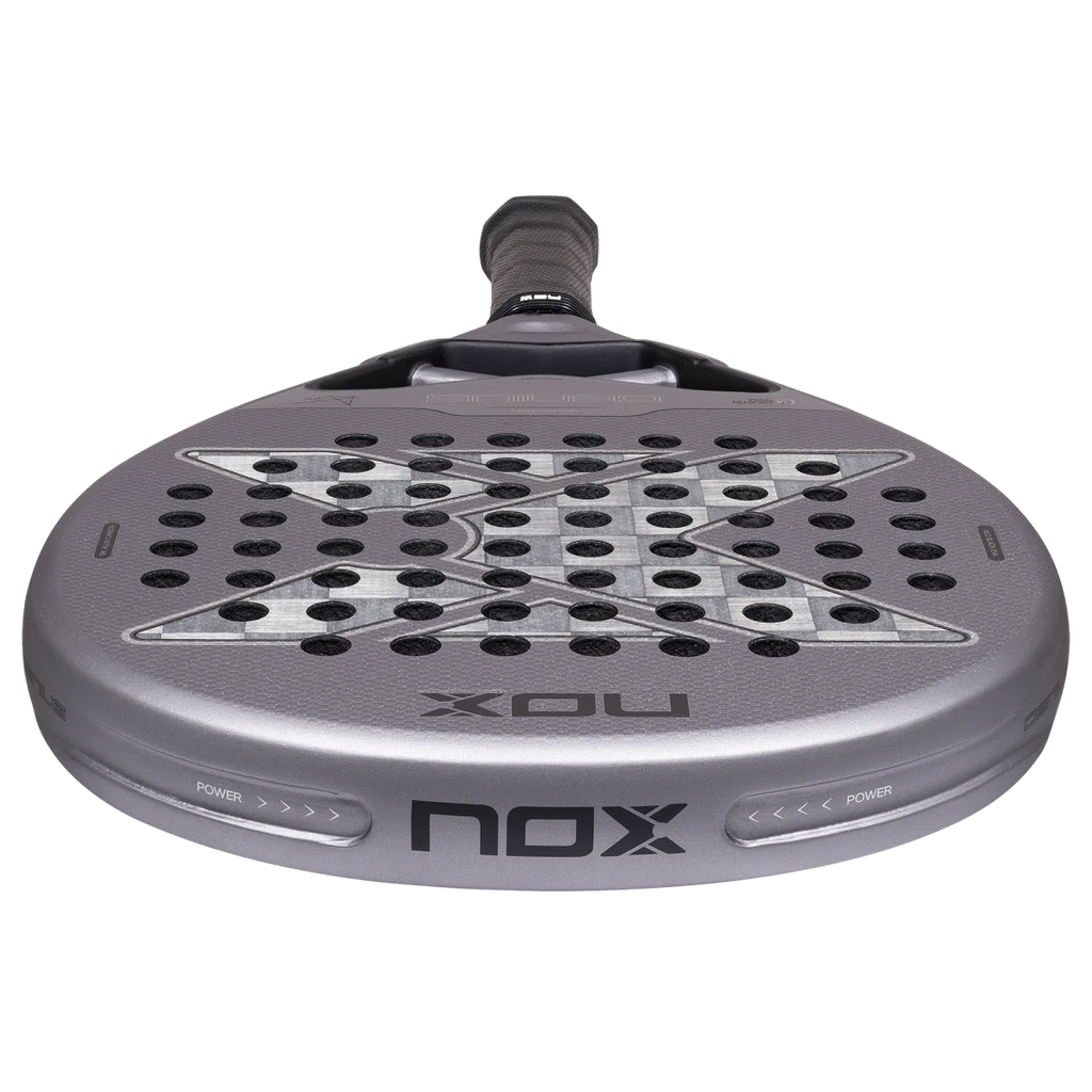 Nox AT10 Luxury Genius 18K Alum XTREM Padel Racket 2027