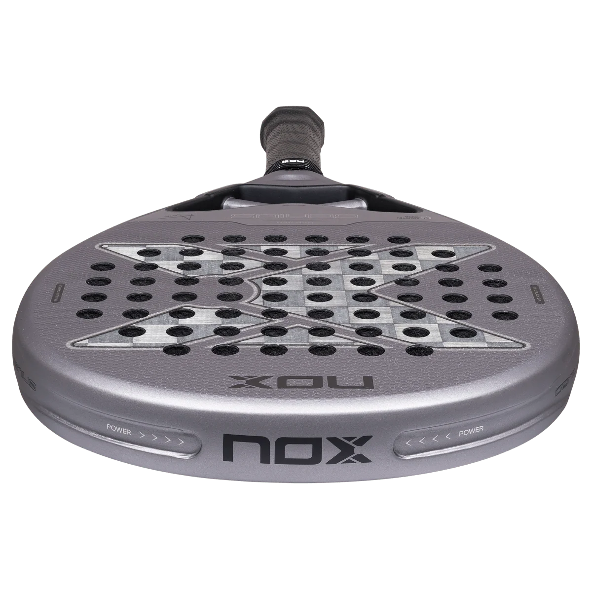 Nox AT10 Luxury Genius 18K Alum XTREM Padel Racket 2027