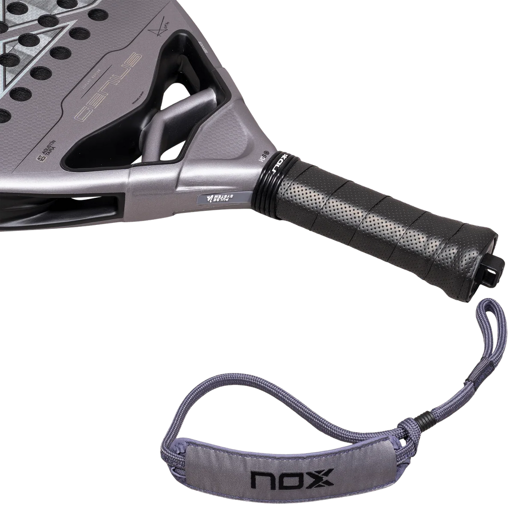 Nox AT10 Luxury Genius 18K Alum XTREM Padel Racket 2027