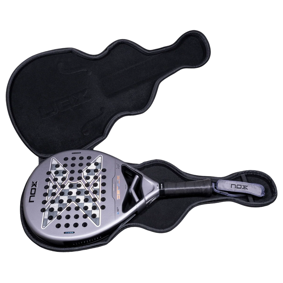 Nox AT10 Luxury Genius 18K Alum XTREM Padel Racket 2027