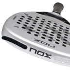Nox AT10 Luxury Genius Attack 12K Alum XTREM Padel Racket 2027