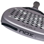 Nox AT10 Luxury Genius Attack 18K Alum XTREM Padel Racket 2027