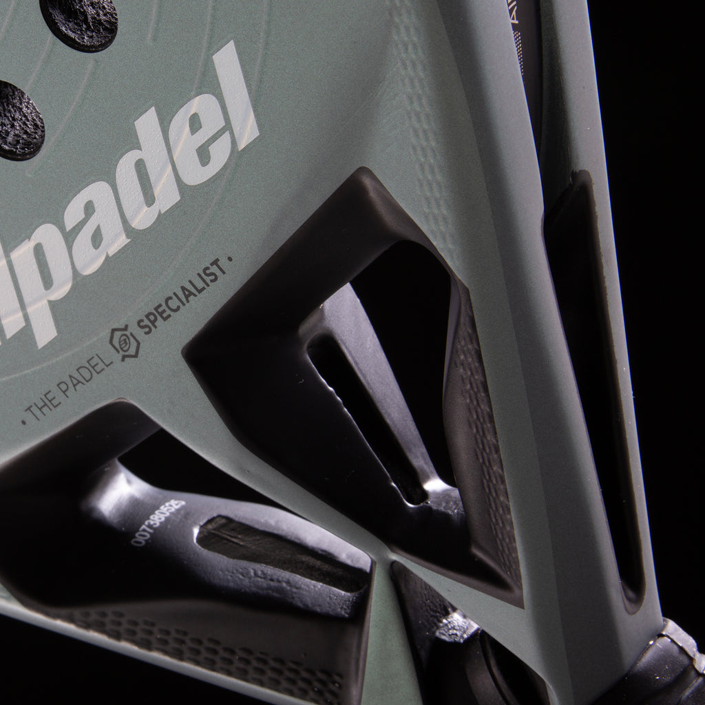 Bullpadel Hack 04 2026 Padel Racket