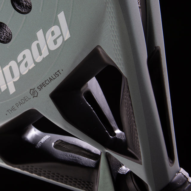Bullpadel Hack 04 2026 Padel Racket