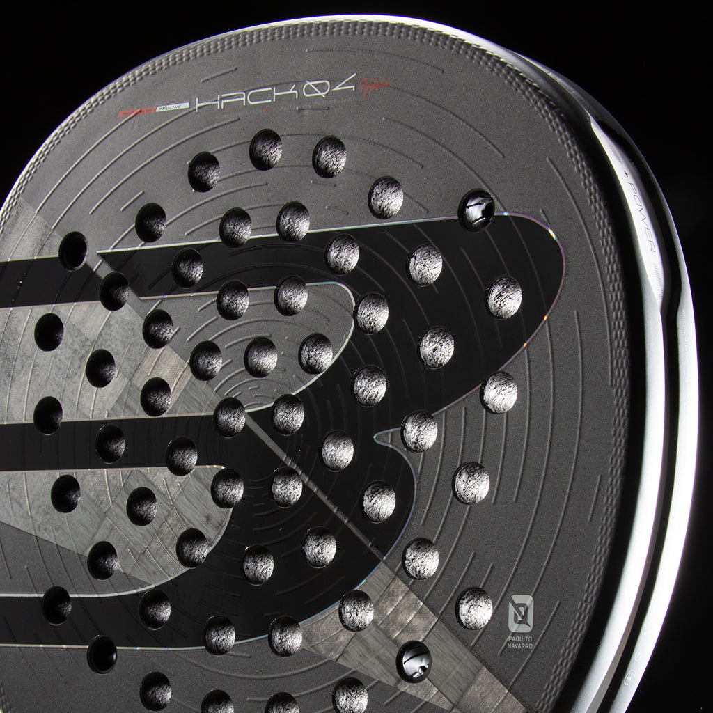Bullpadel Hack 04 Hybrid 2026 Padel Racket