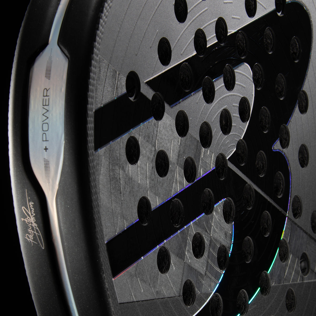 Power G Rackets Bullpadel Hack 04 Hybrid 2026 Padel Racket – Express Padel