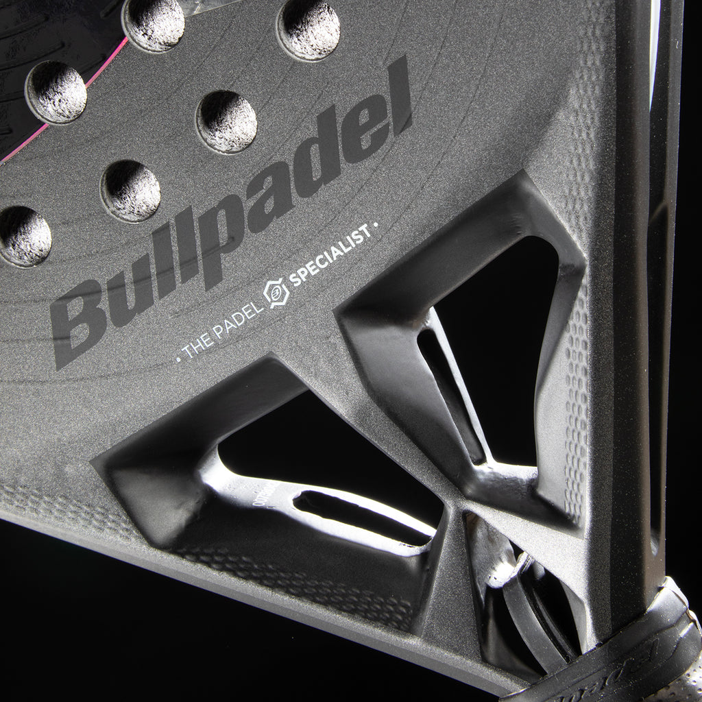 Bullpadel Hack 04 Hybrid 2026 Padel Racket