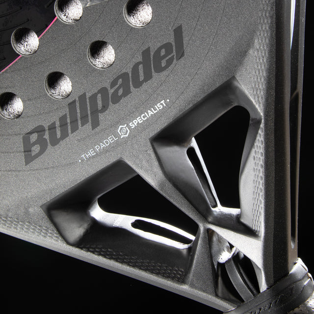Bullpadel Hack 04 Hybrid 2026 Padel Racket