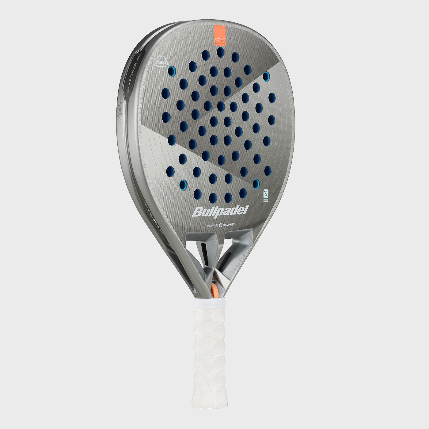 Bullpadel Hack 04 Hybrid Cloud 2026 Padel Racket