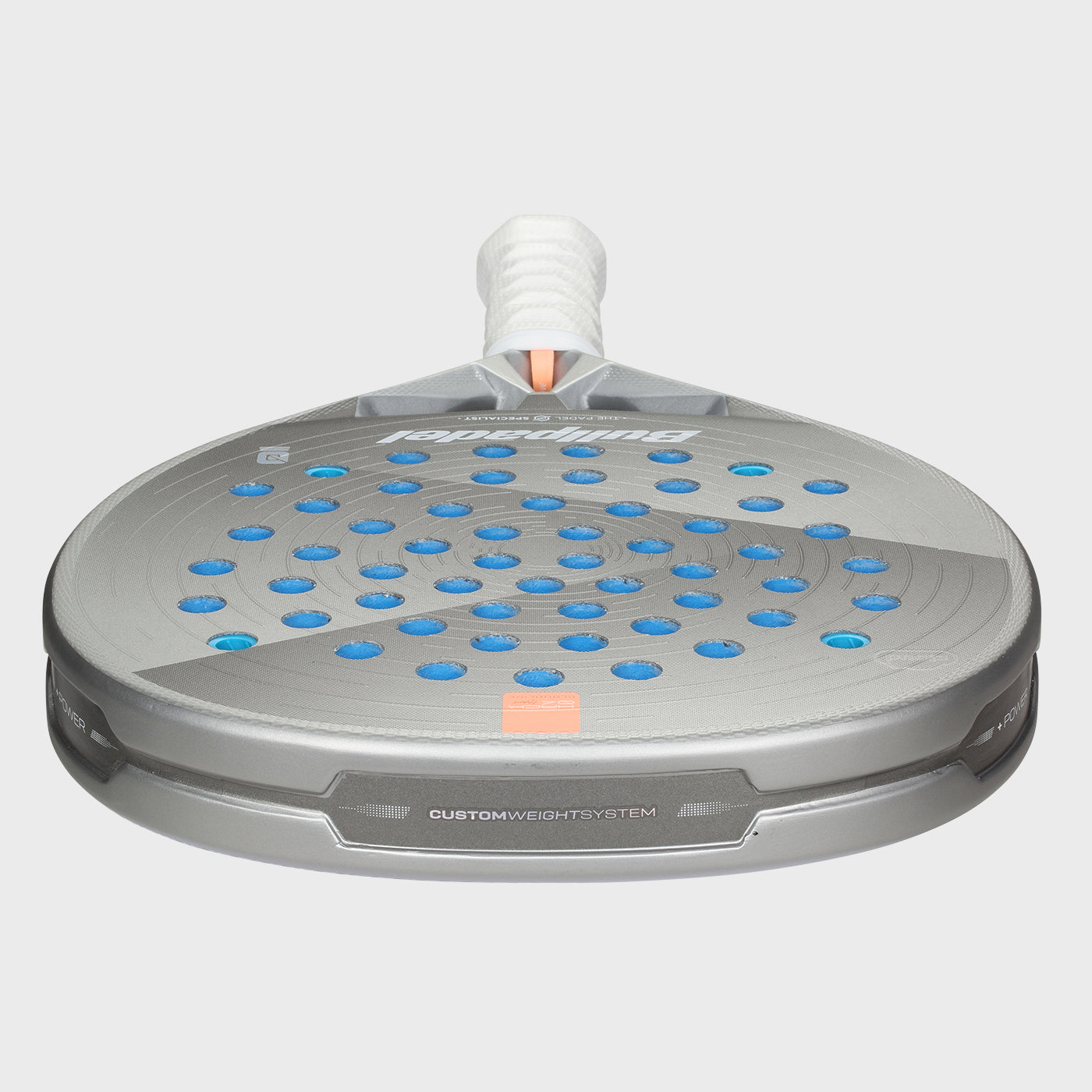 Bullpadel Hack 04 Hybrid Cloud 2026 Padel Racket