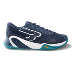 Bullpadel Hack Vibram 26V Men's Padel Shoes - Navy