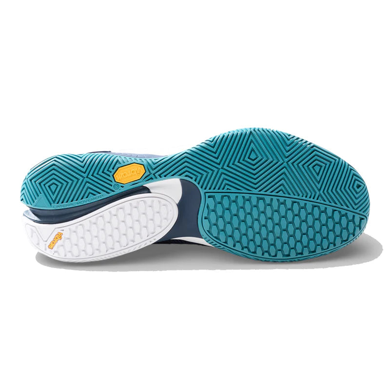 Bullpadel Hack Vibram 26V Men's Padel Shoes - Navy