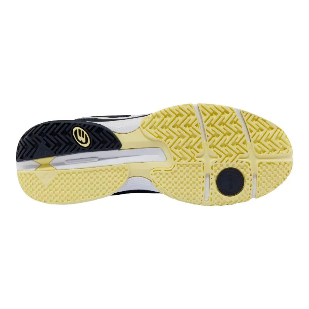 Bullpadel Hybrid Fly 26I Men's Padel Shoes - Navy