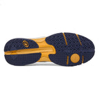 Bullpadel Hybrid Fly 25I Men's Padel Shoes - White & Orange