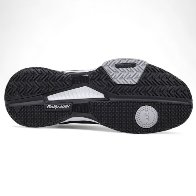 Bullpadel Men's Icon 25V Padel Shoes - Black