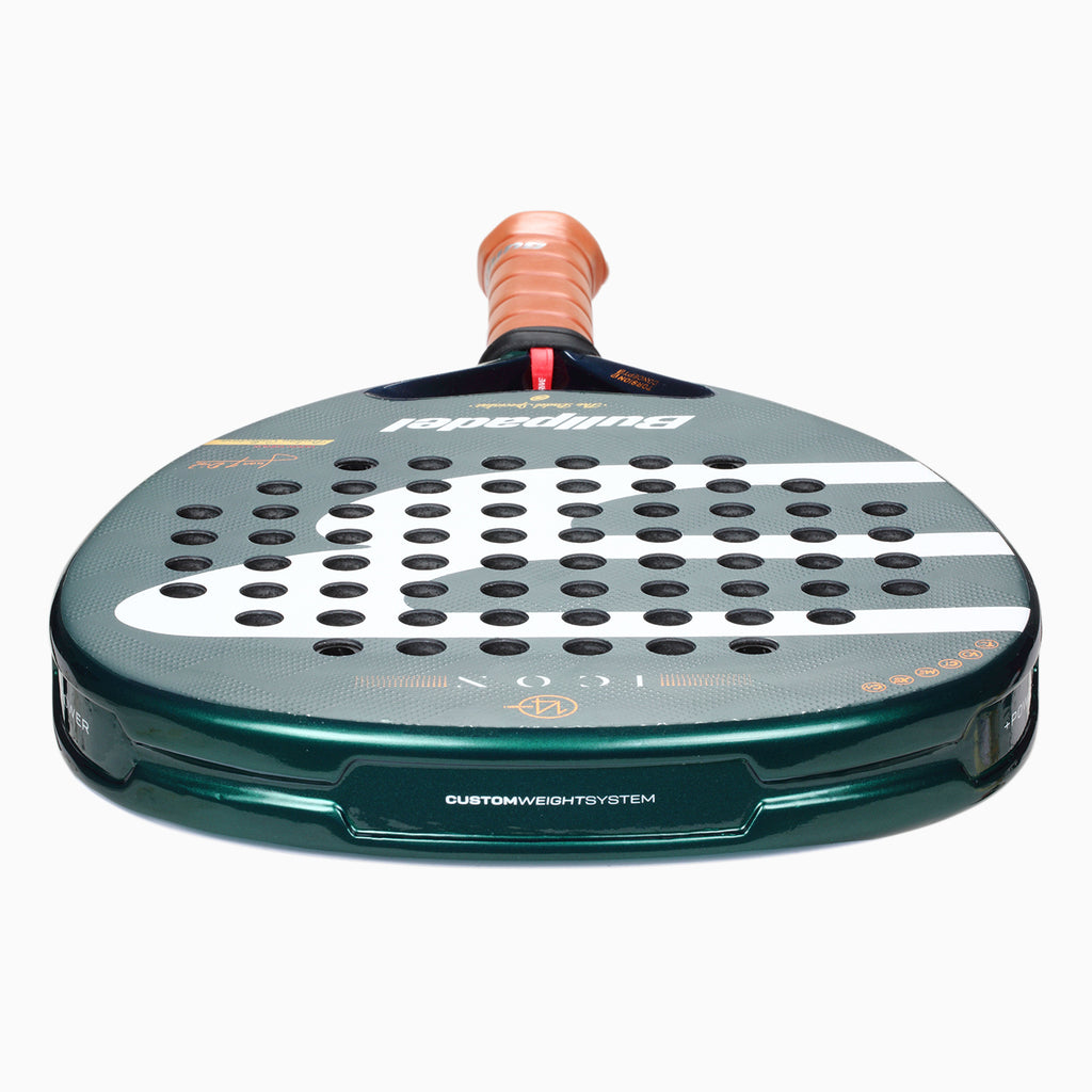 Bullpadel Icon 2026 Padel Racket