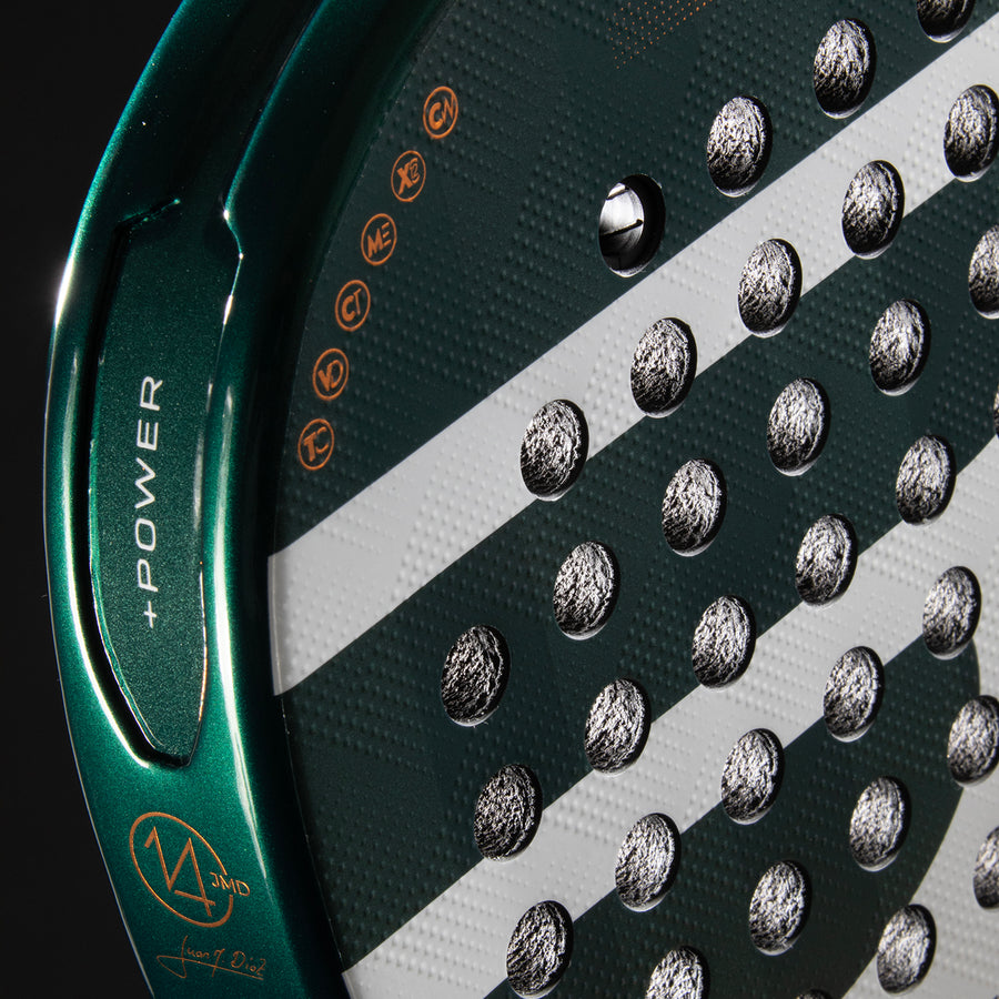 Bullpadel Icon 2026 Padel Racket