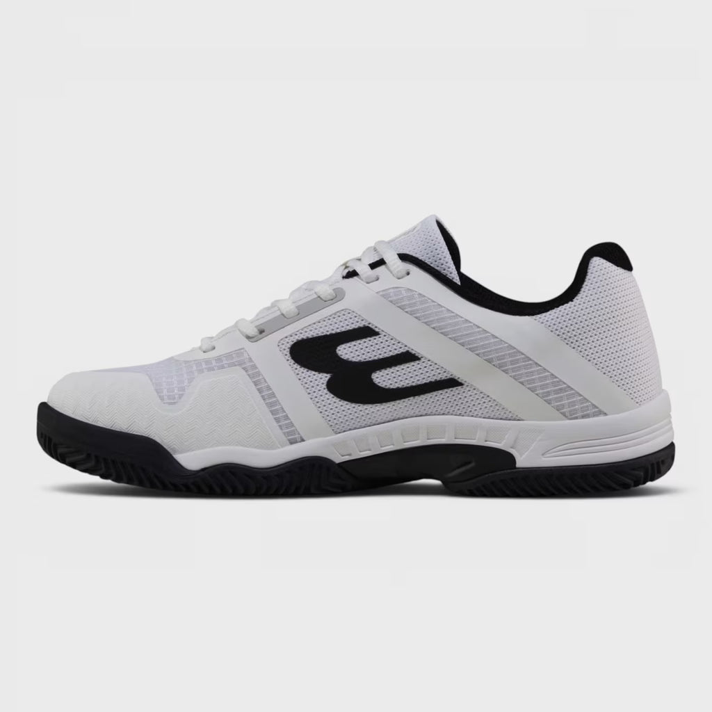 Bullpadel Indiga 26I Men's Padel Shoes - White