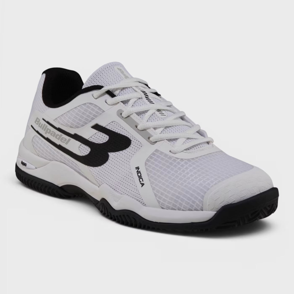 Bullpadel Indiga 26I Men's Padel Shoes - White